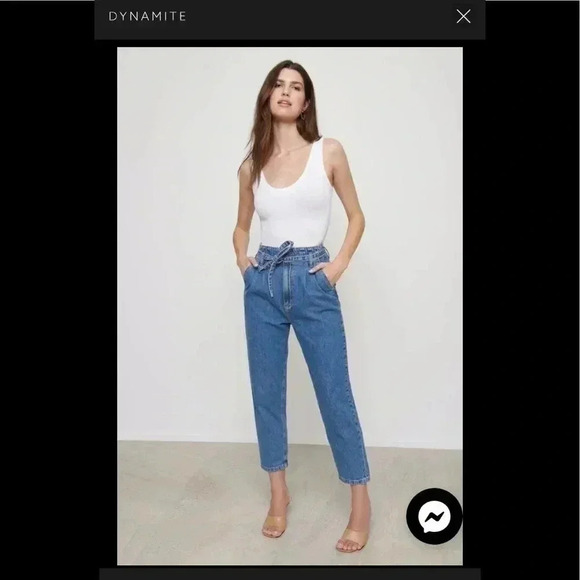 Dynamite Gigi jeans - Picture 1 of 11